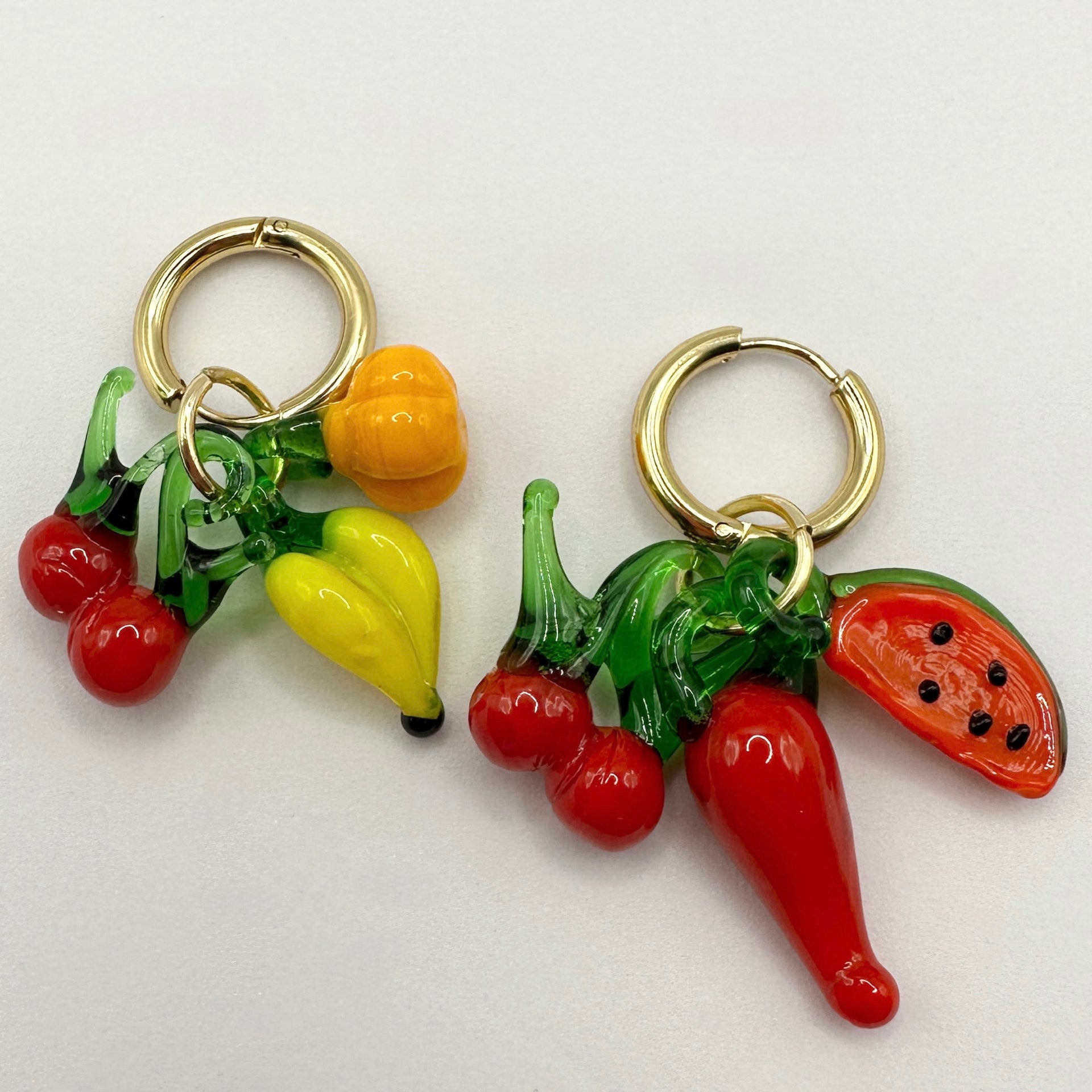 Ohrringe „FRUITY“