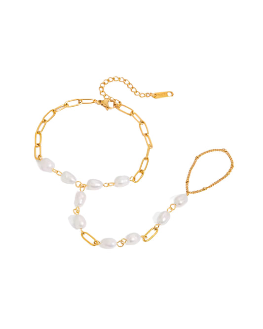 HANDKETTE PEARLY.