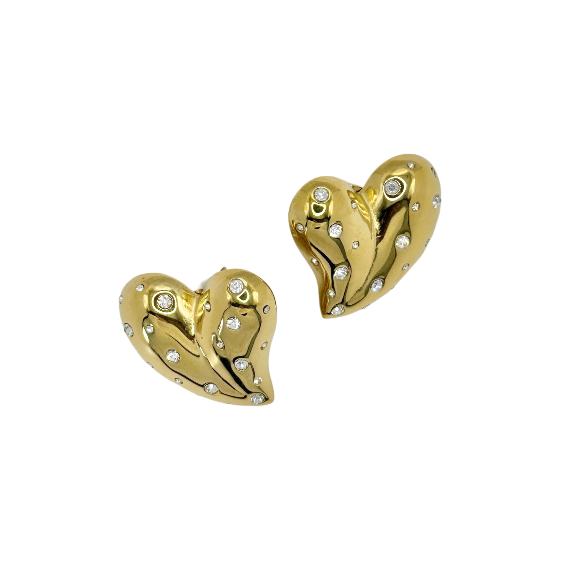 Ohrringe „SHINY HEARTS“