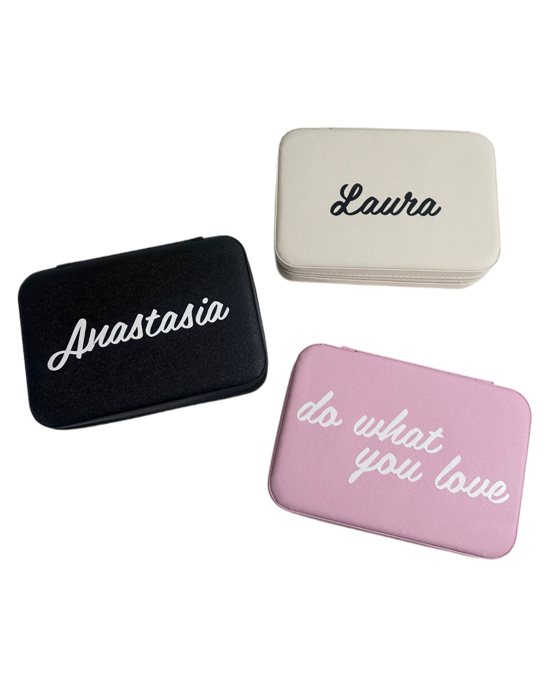 SCHMUCKBOX PERSONALISIERT.