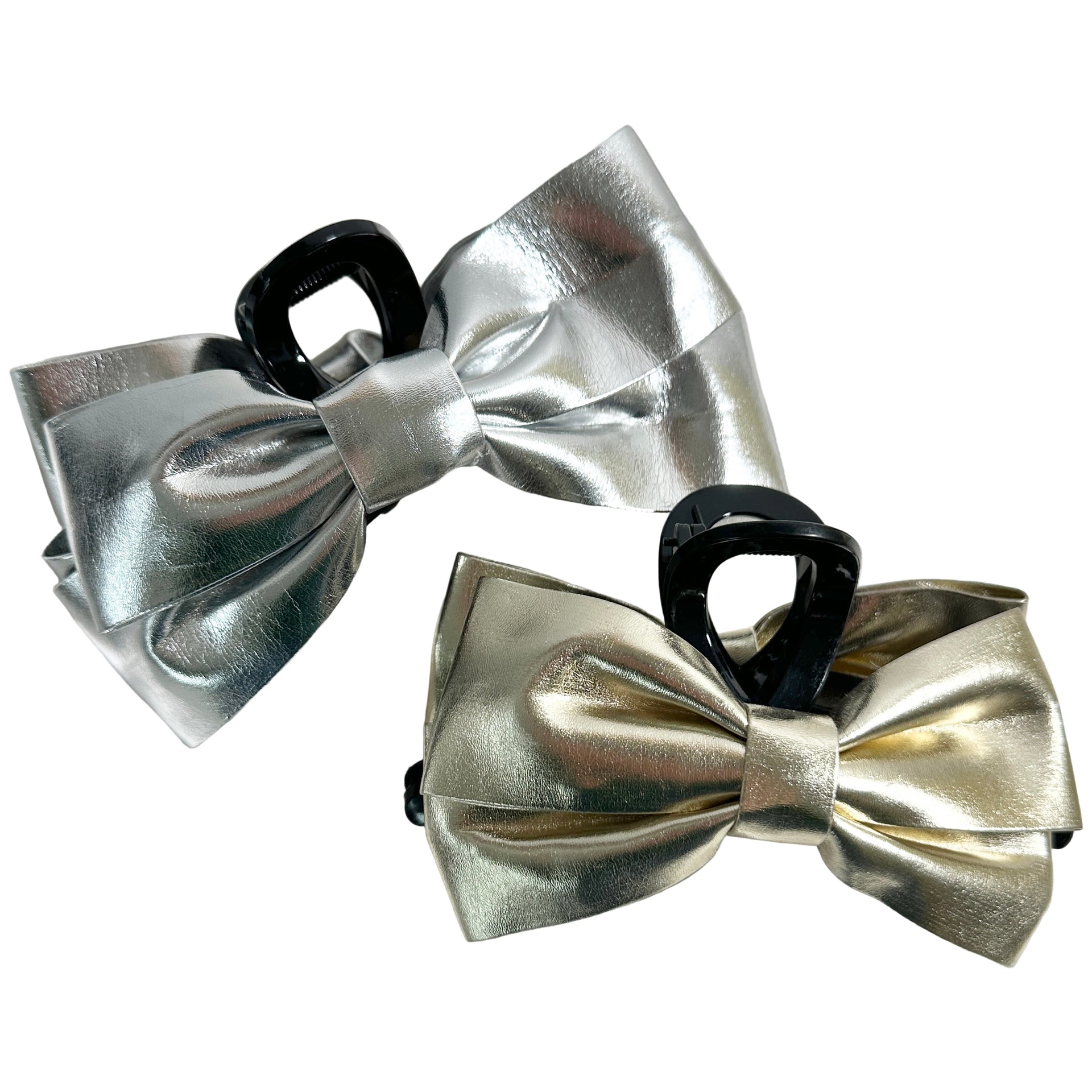 HAARSPANGE CLASSY BOW.