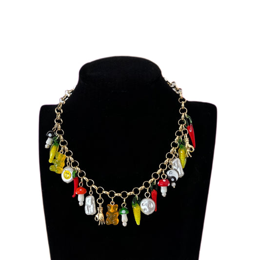 Charm-Kette „MIX IT“