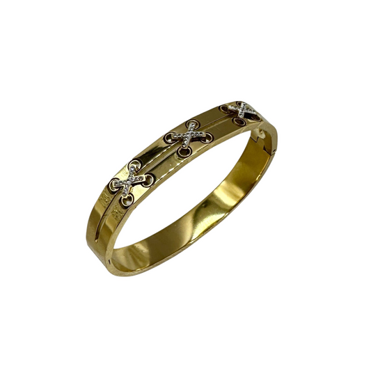 ARMREIF GOLDEN X.