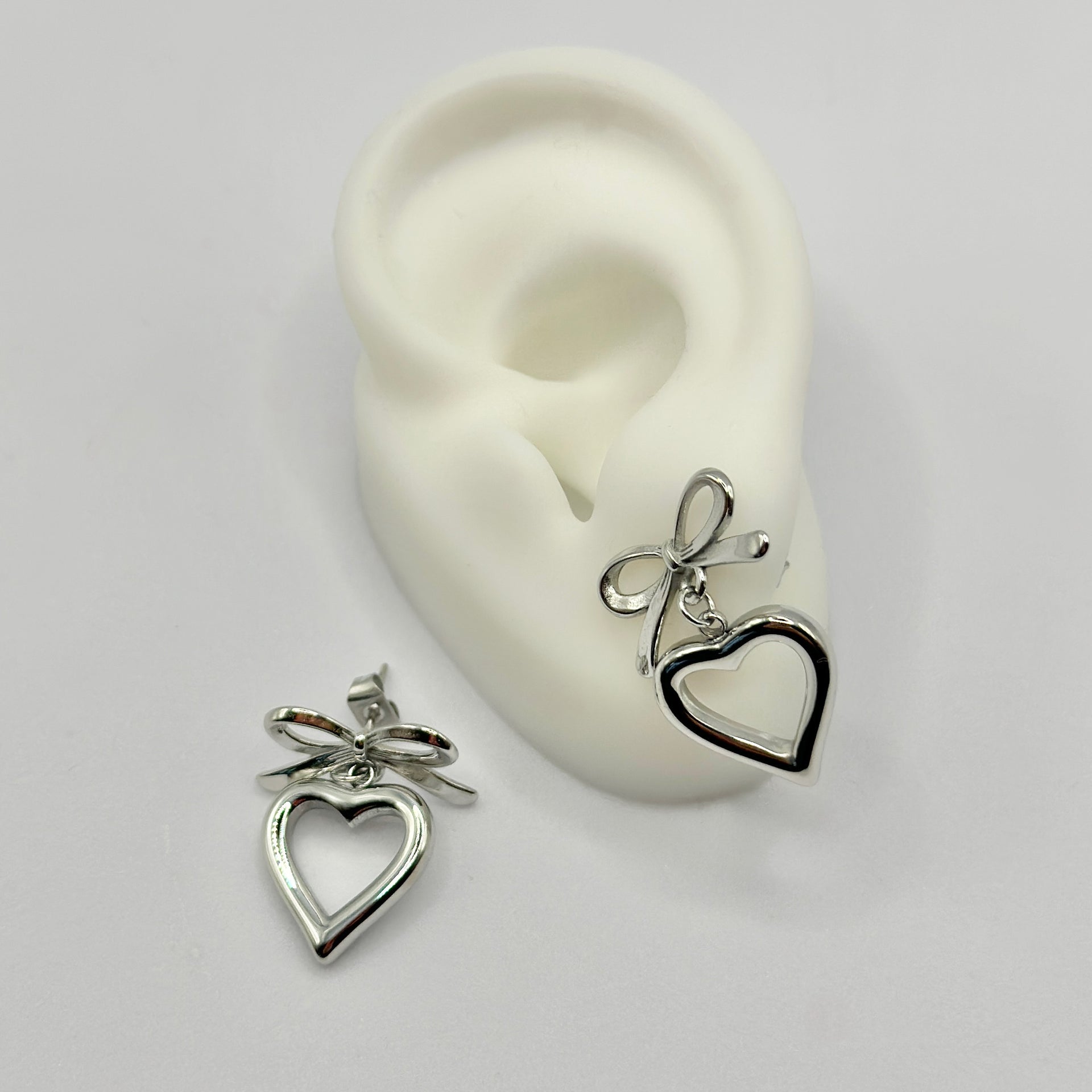 Ohrringe „SILVER CUTIE“