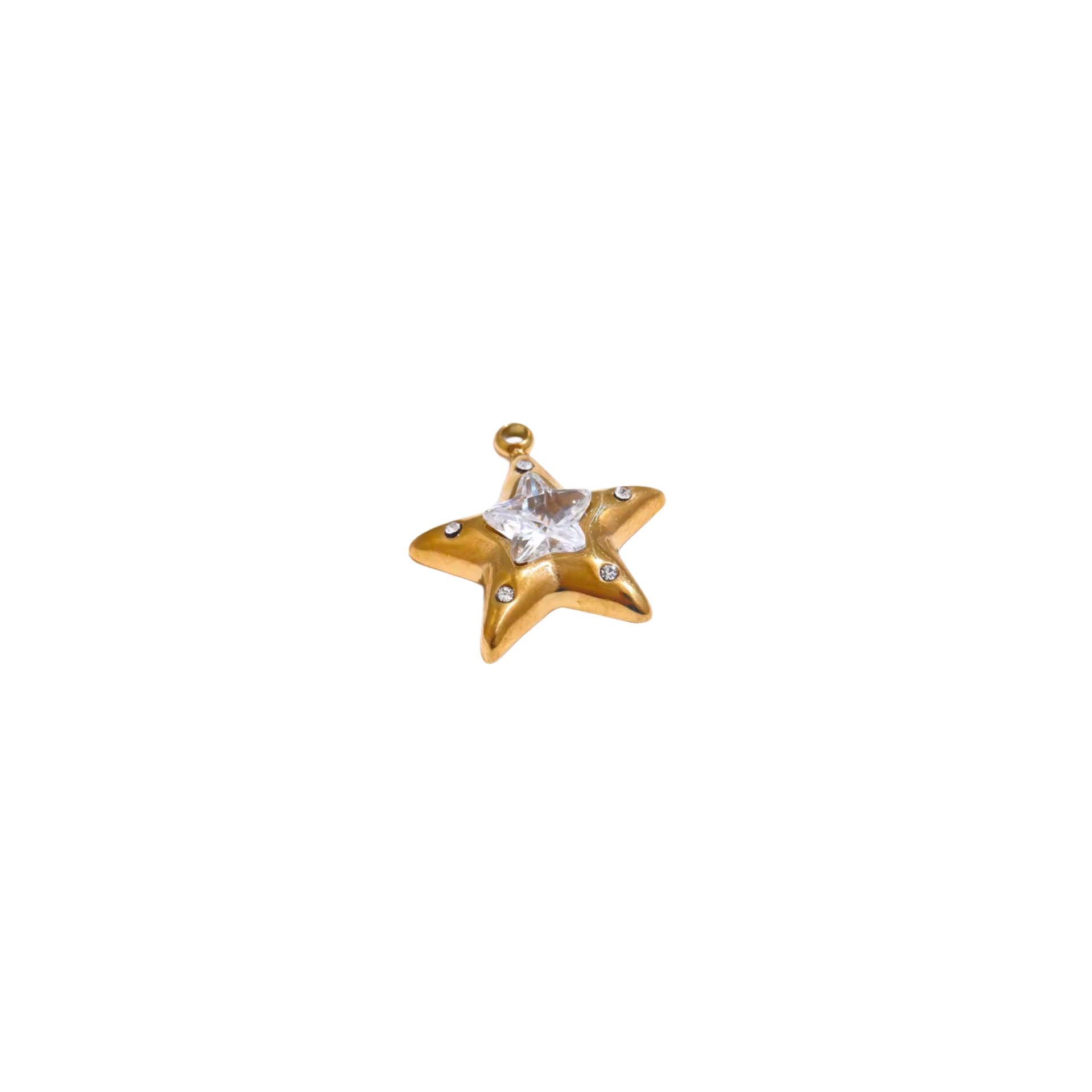 LUXURY STAR CHARM.