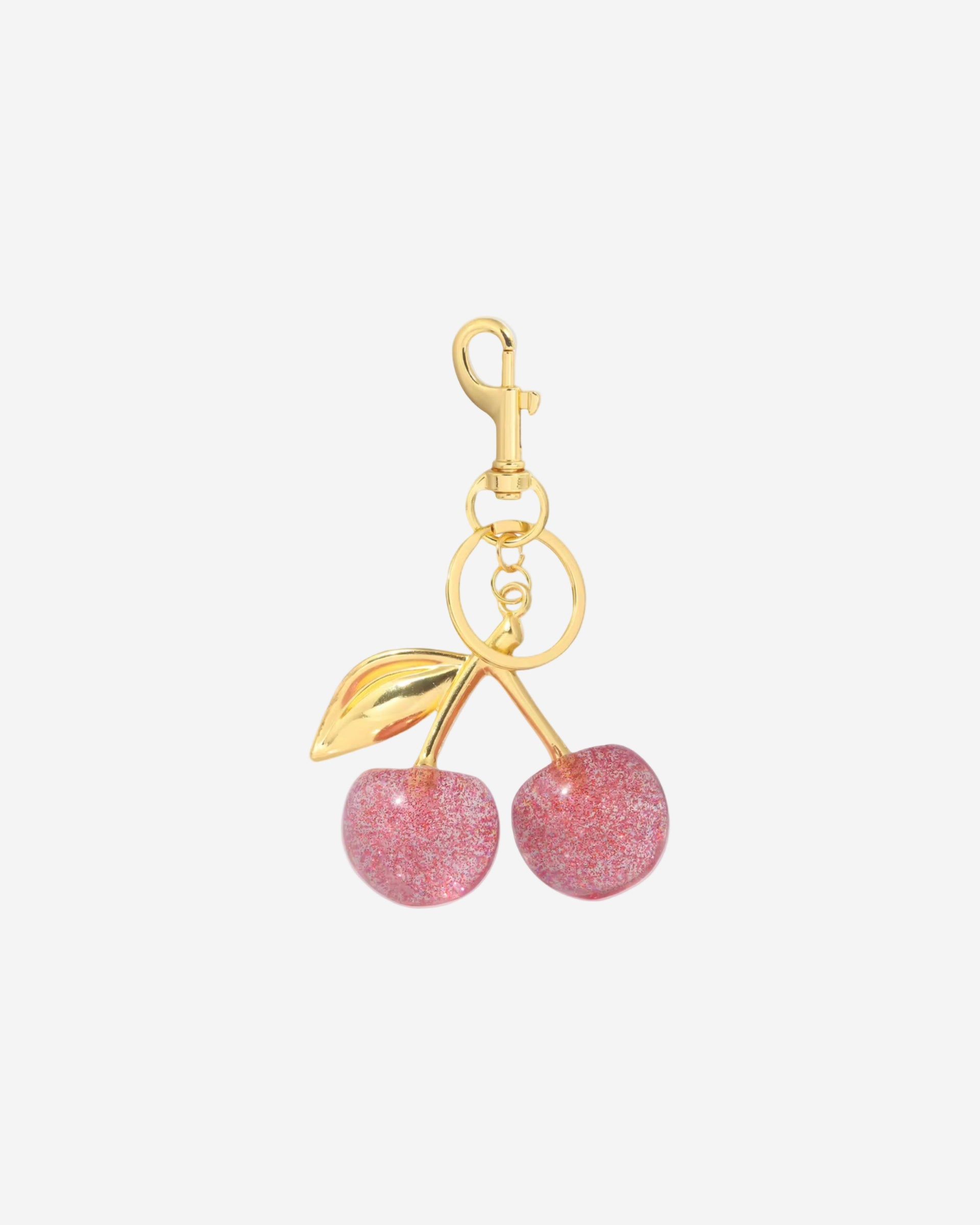 ANHÄNGER CHERRY GOLD.