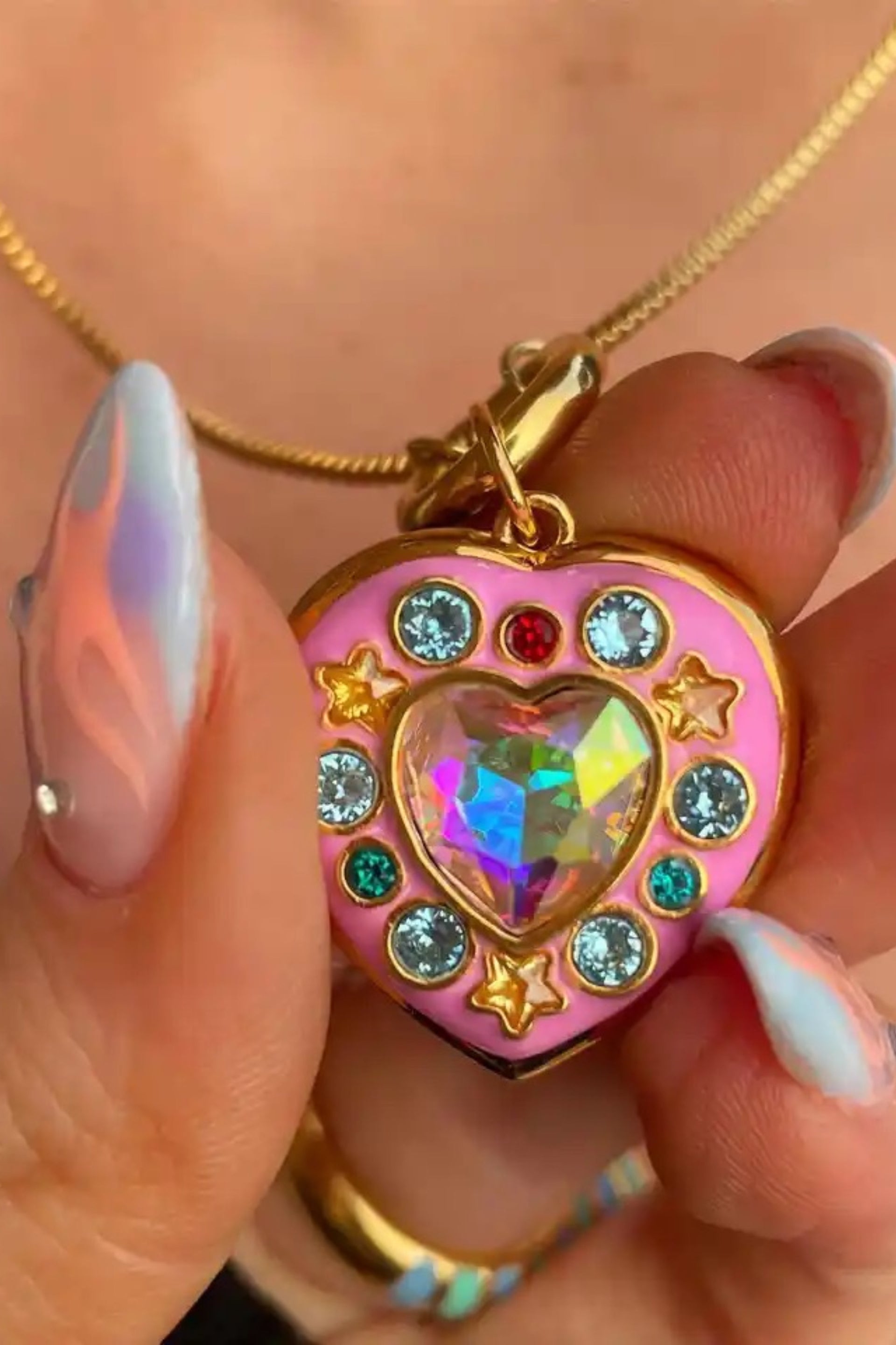 Kette „HEART“