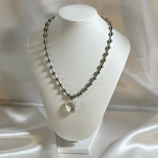 Kette „SILVER LOVE“