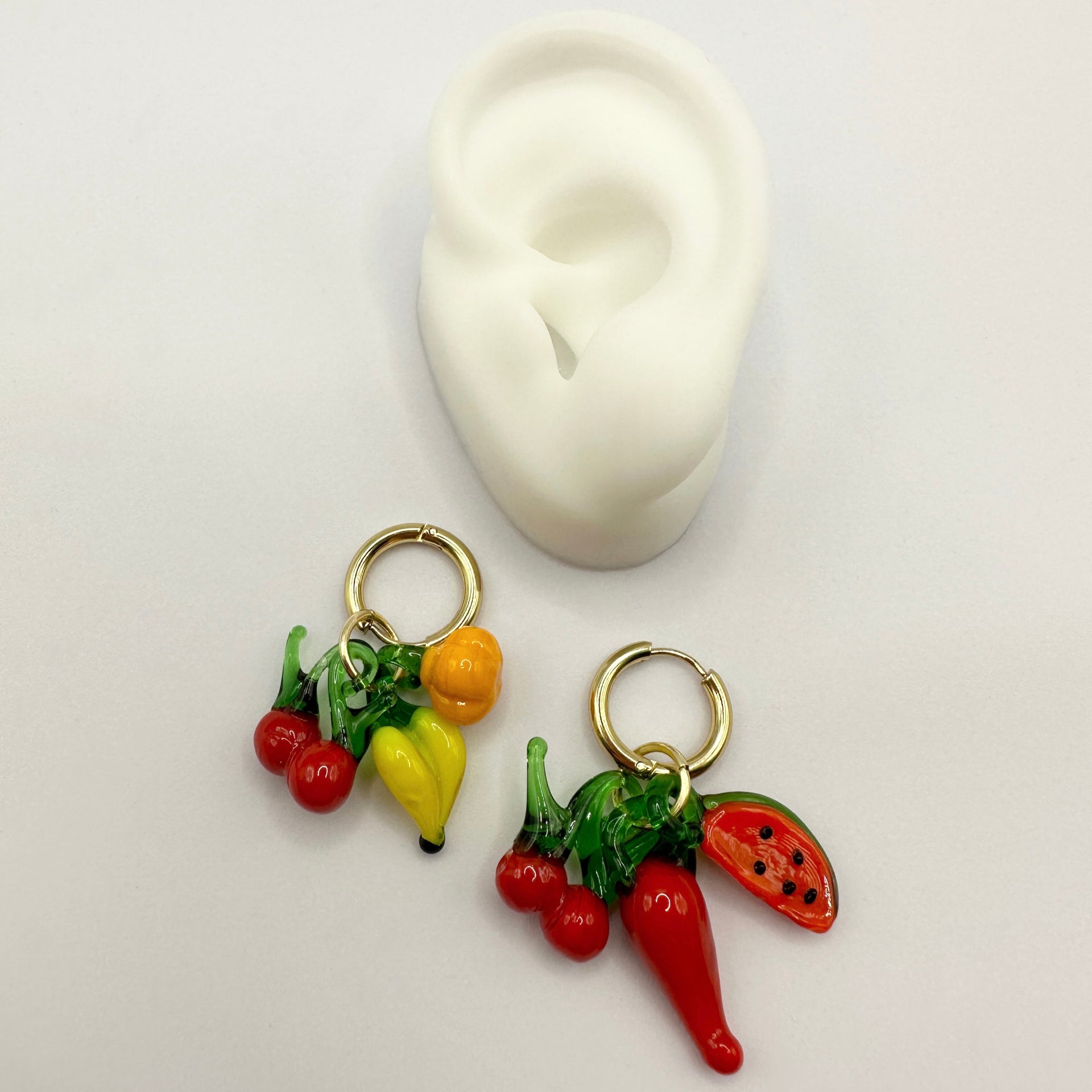 Ohrringe „FRUITY“