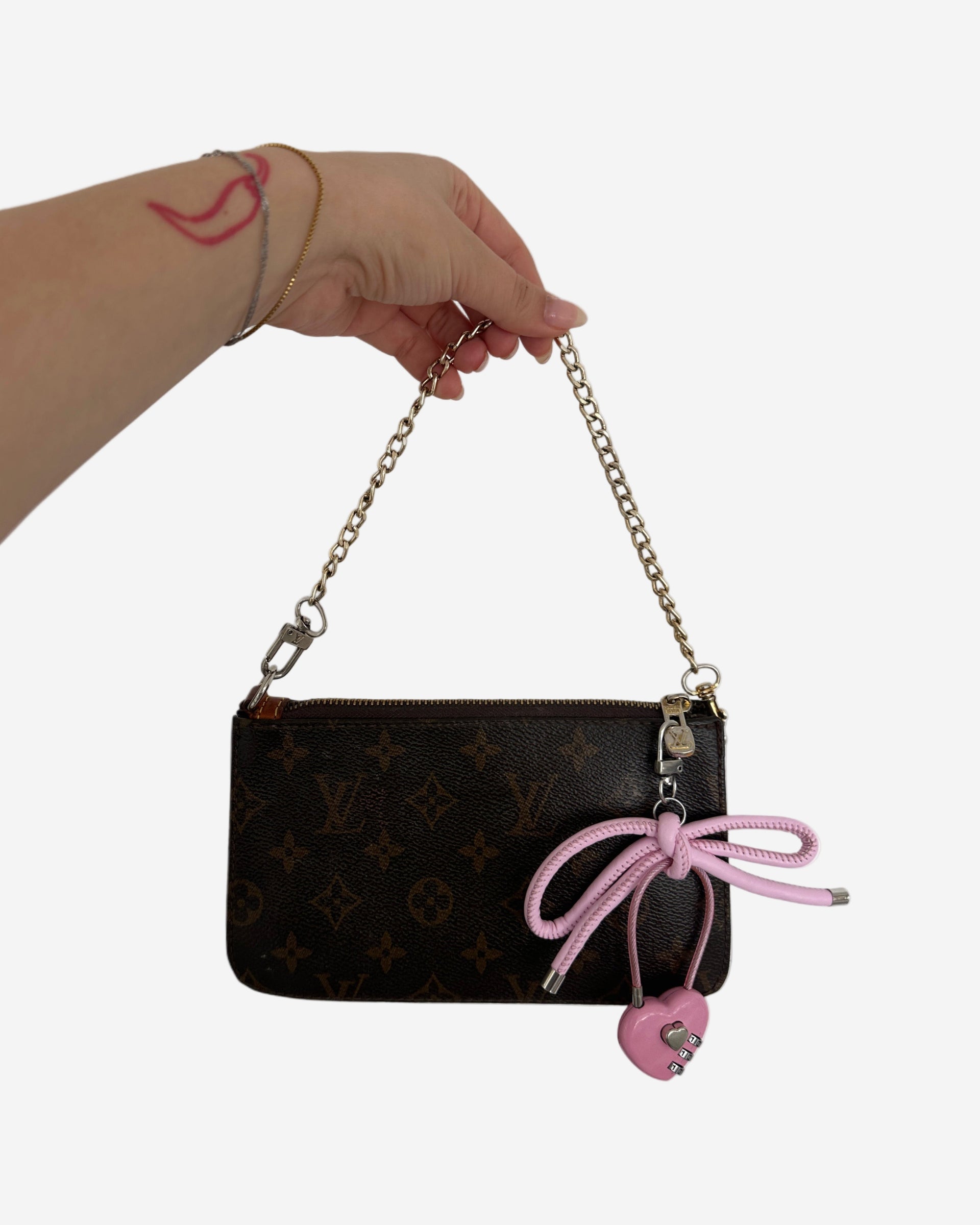 ANHÄNGER HERZ SCHLOSS.