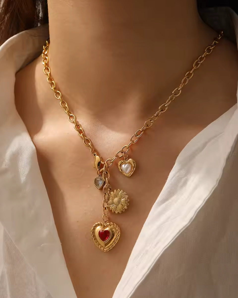 KETTE GOLDEN LOVE.