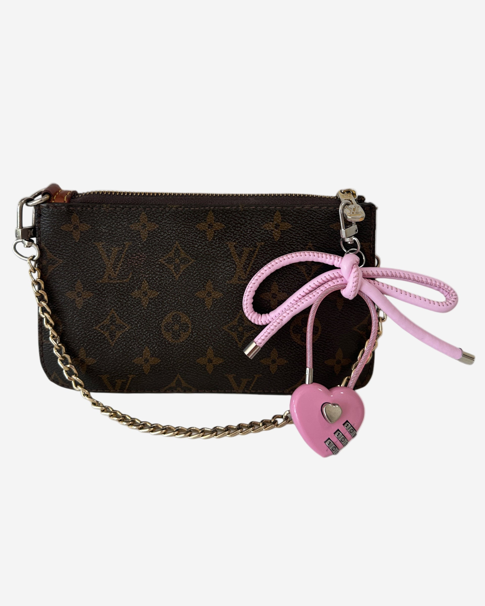 ANHÄNGER HERZ SCHLOSS.