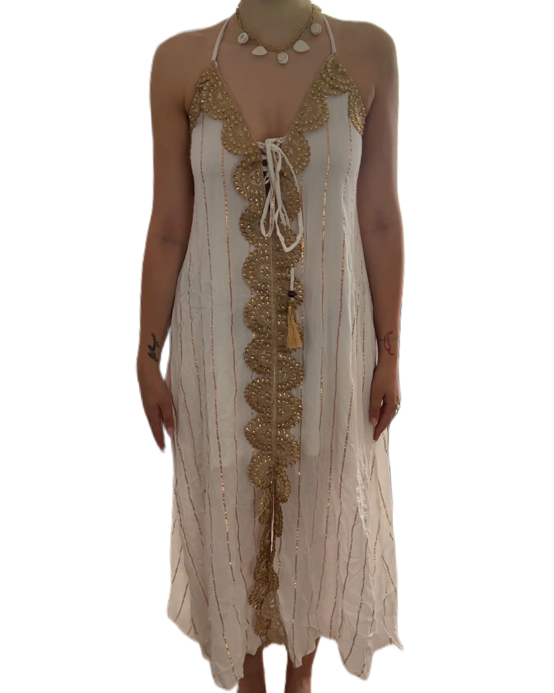 STRANDKLEID GOLDEN HOUR.