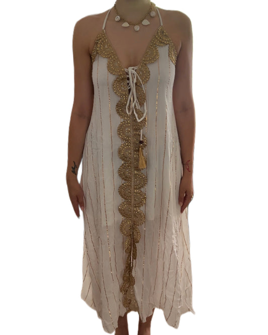 STRANDKLEID GOLDEN HOUR.