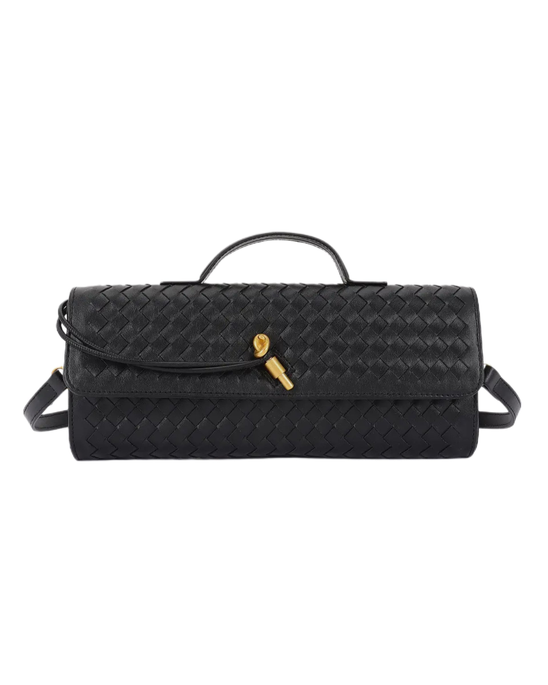 TASCHE CALISTA BLACK.