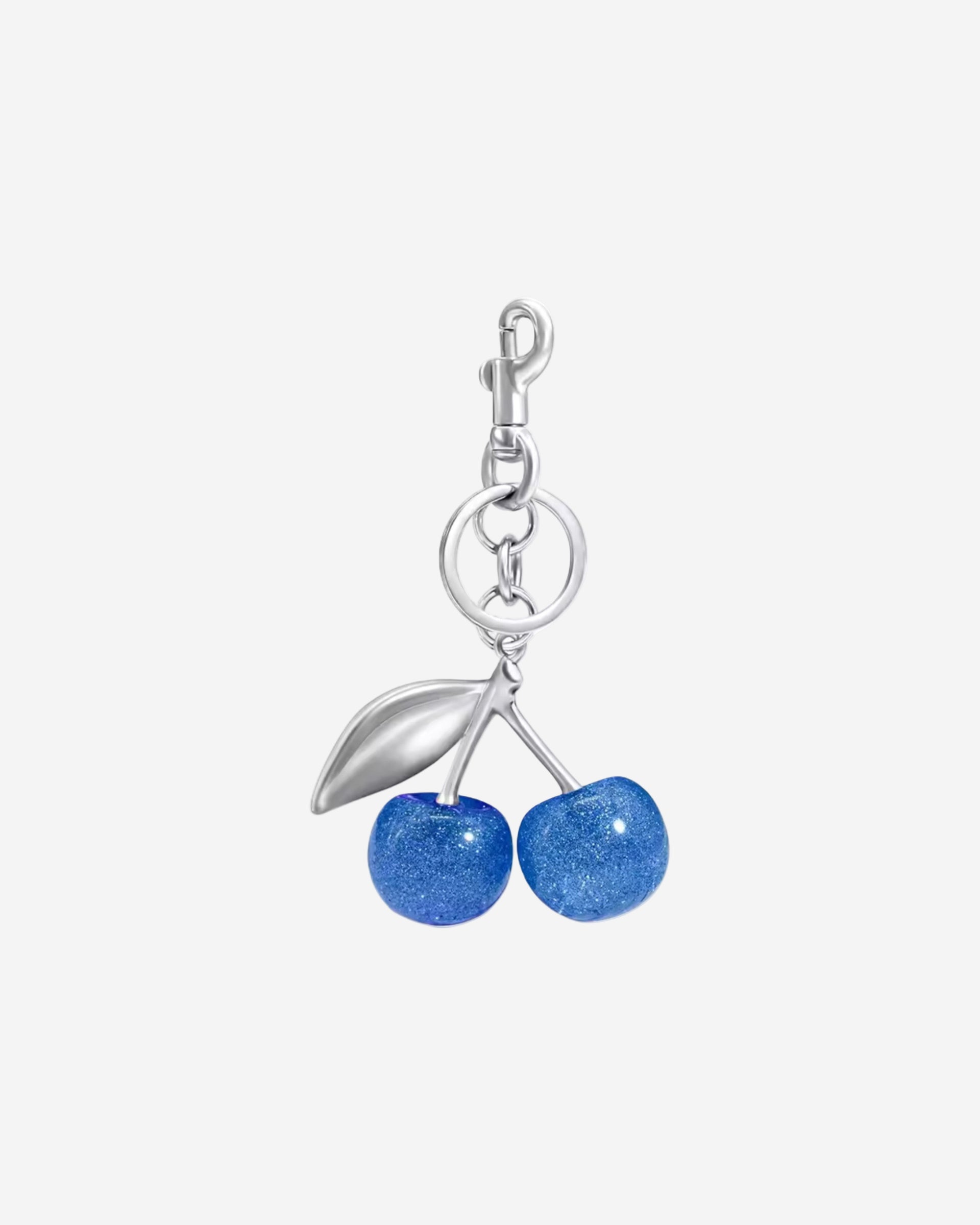 ANHÄNGER CHERRY SILVER.