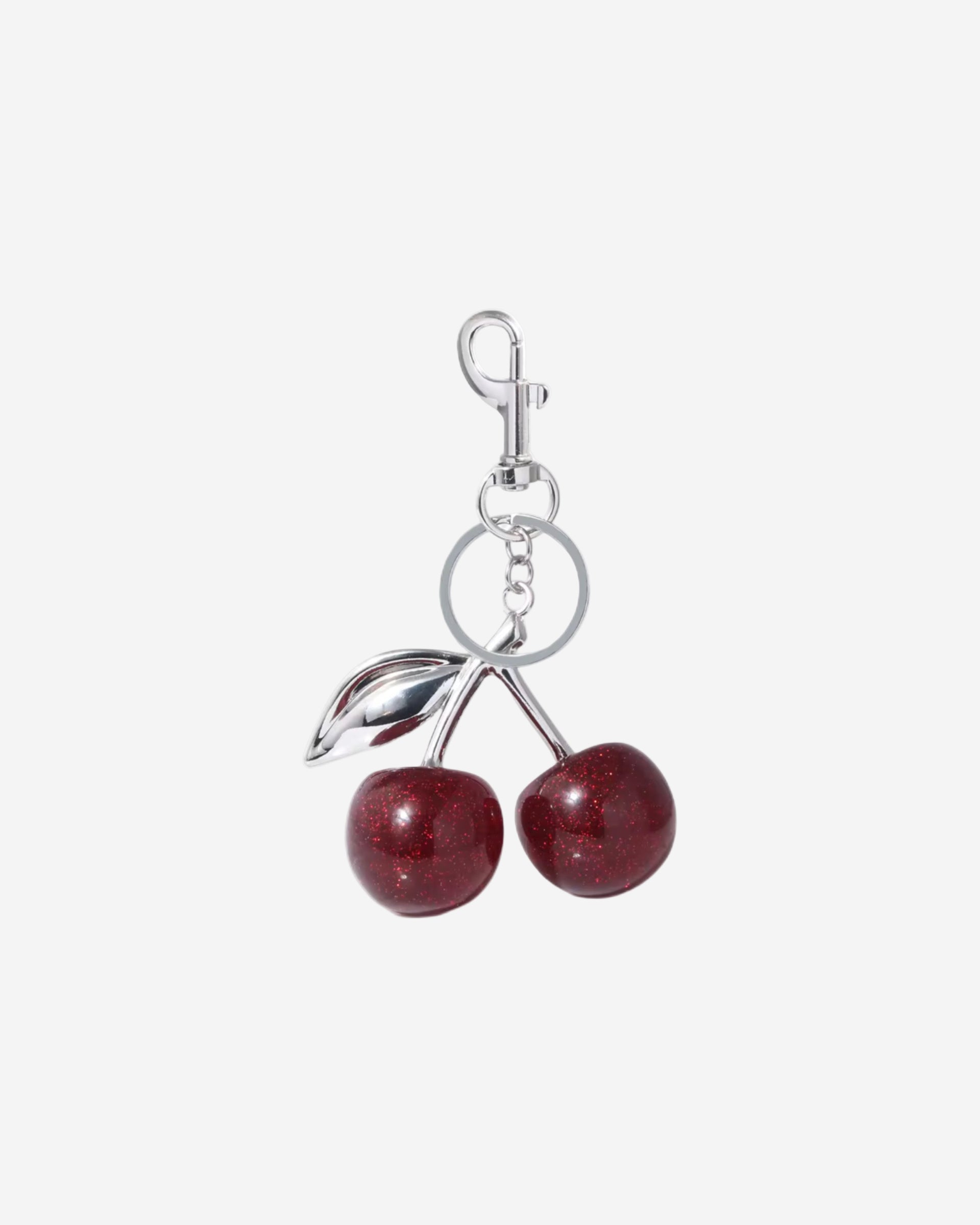 ANHÄNGER CHERRY SILVER.