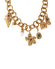 CHARMKETTE VINTAGE GOLD.