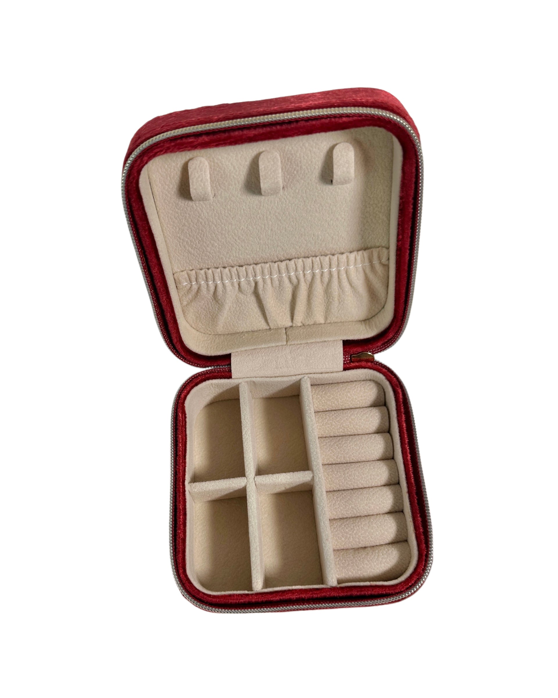 SCHMUCKBOX RED VELVET.