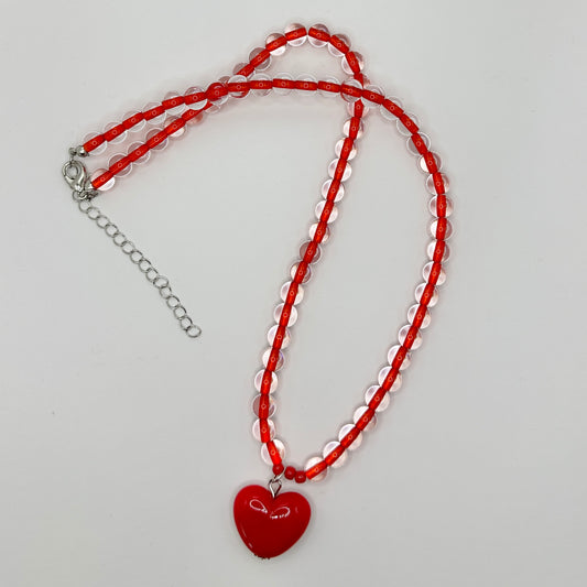 Kette „RED HEART“