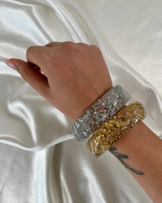 ARMREIF CHUNKY GLITTER.