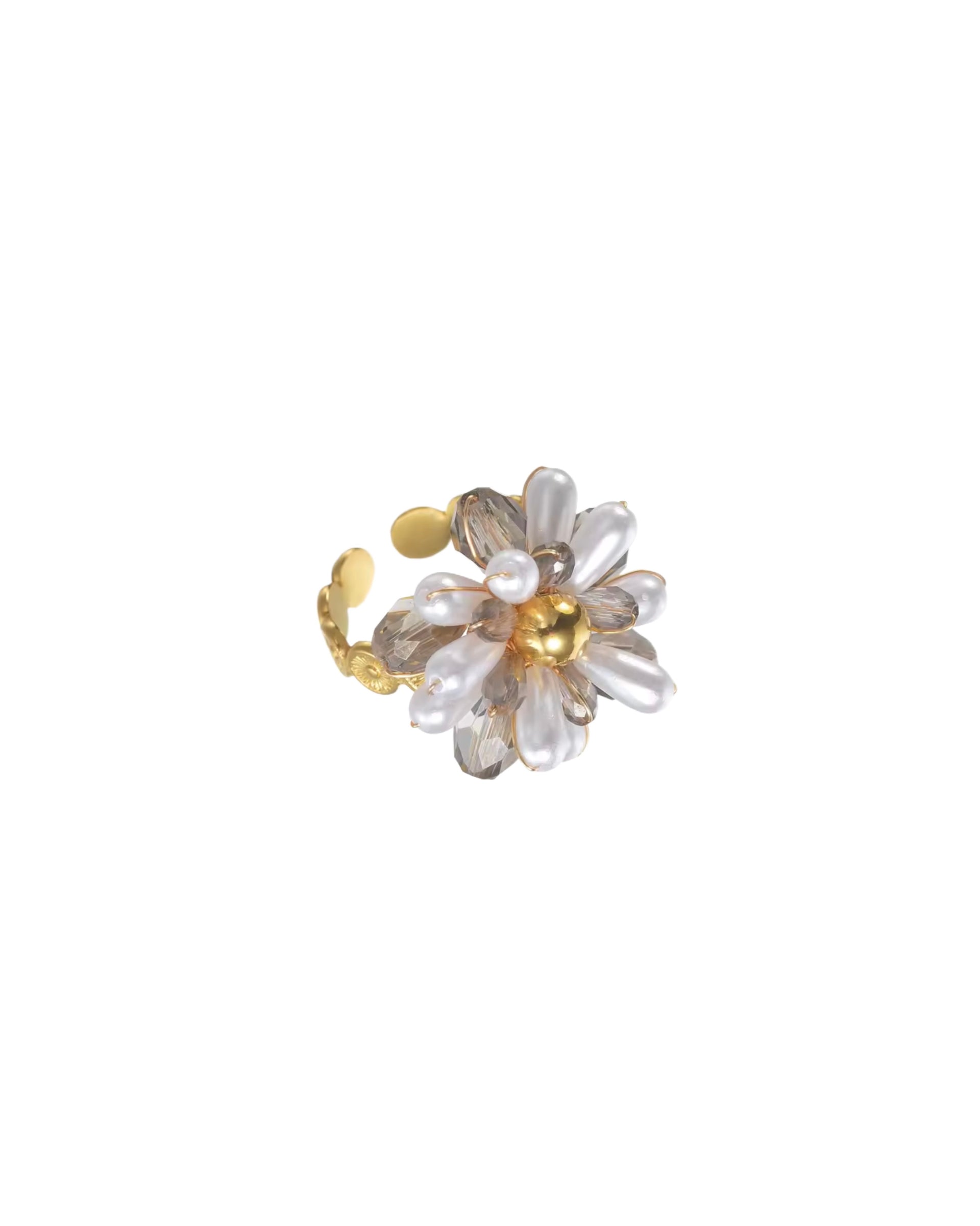 RING PEARLY BLOOM.