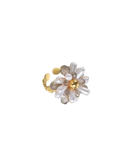 RING PEARLY BLOOM.