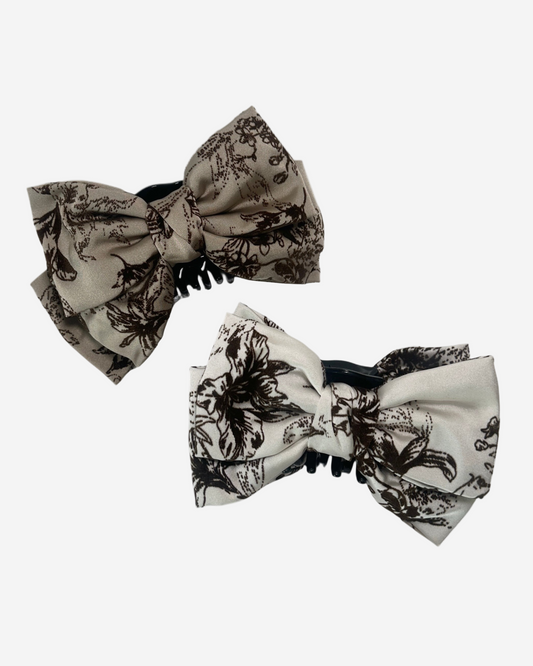 HAARSPANGE VELVET LADY.