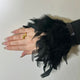 Federarmband Set „FAIRY SWAN“