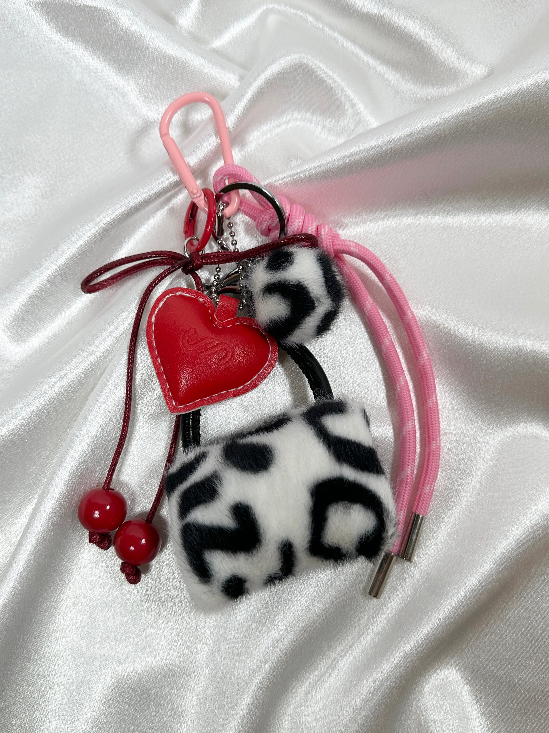 BAG CHARM GIRLY.