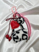 BAG CHARM GIRLY.