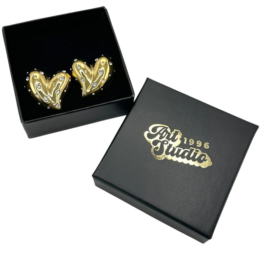 Ohrringe „SHINY HEARTS“