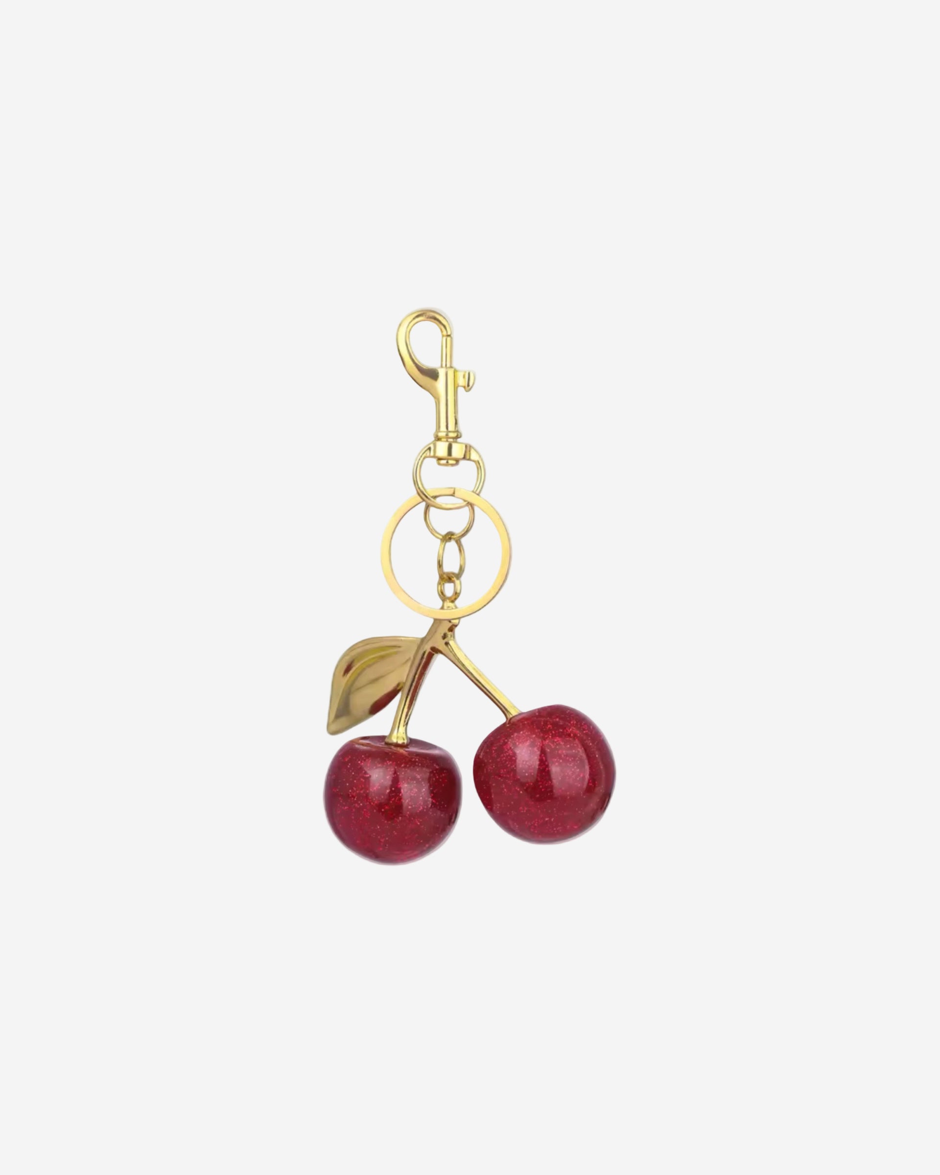 ANHÄNGER CHERRY GOLD.
