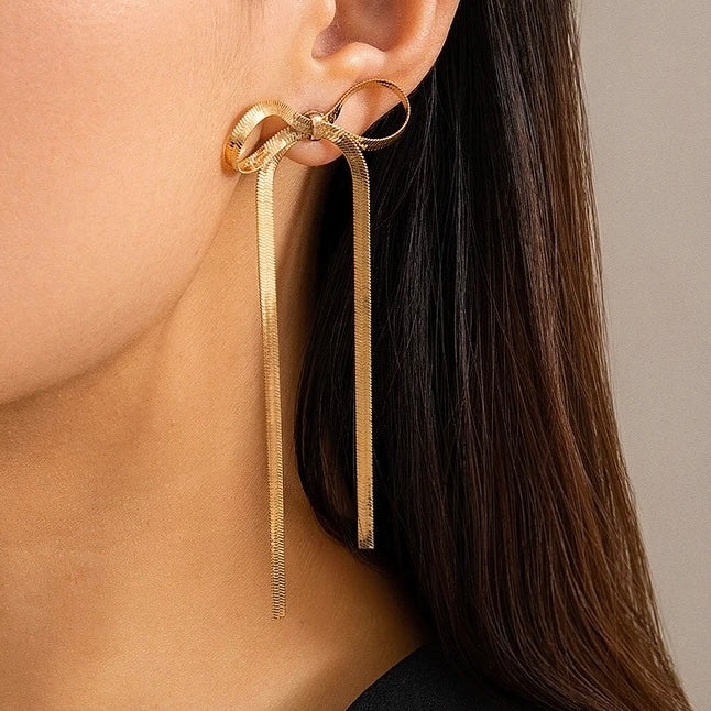 OHRRINGE LUXURY BOW.