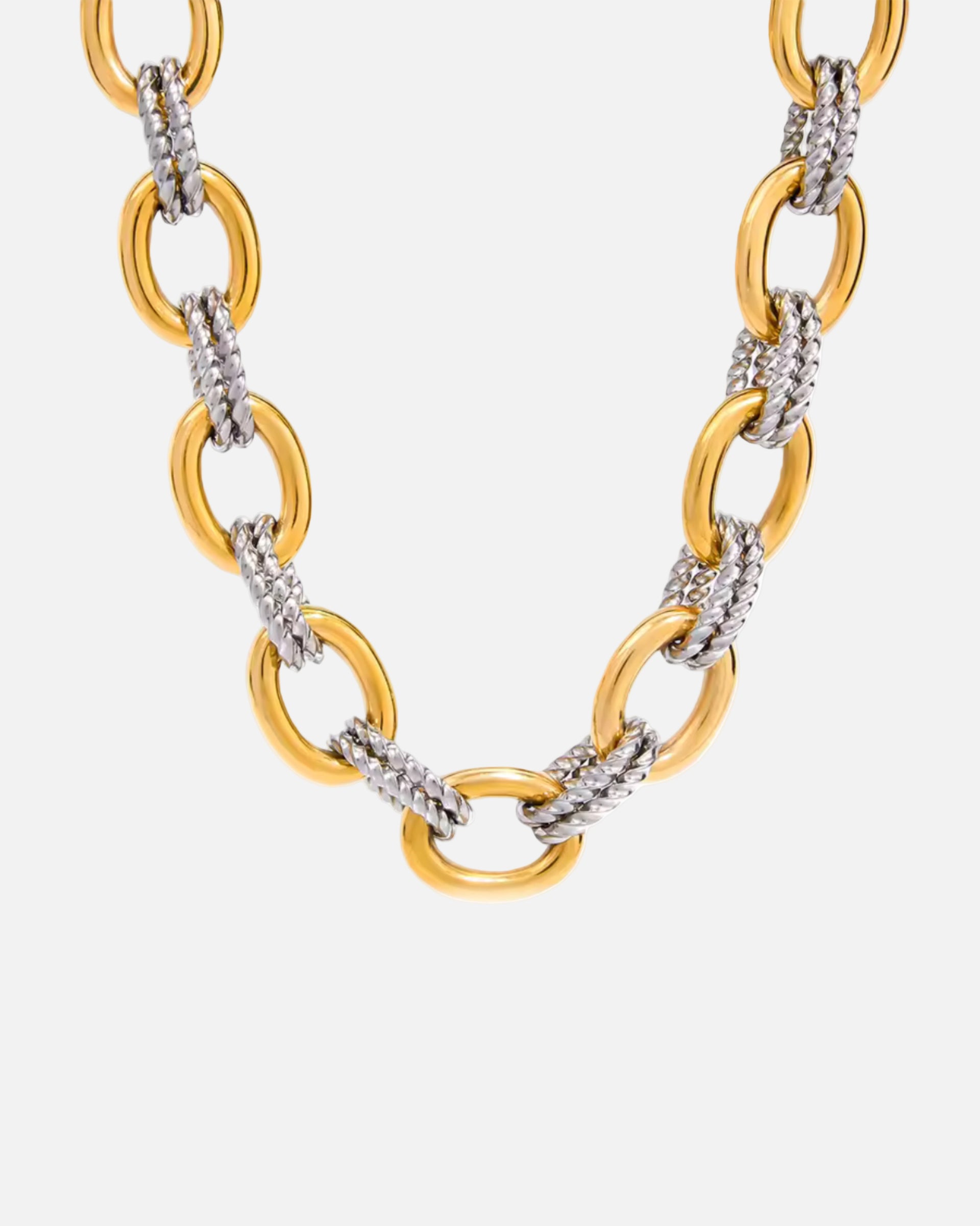 KETTE BICOLOUR KNOT.