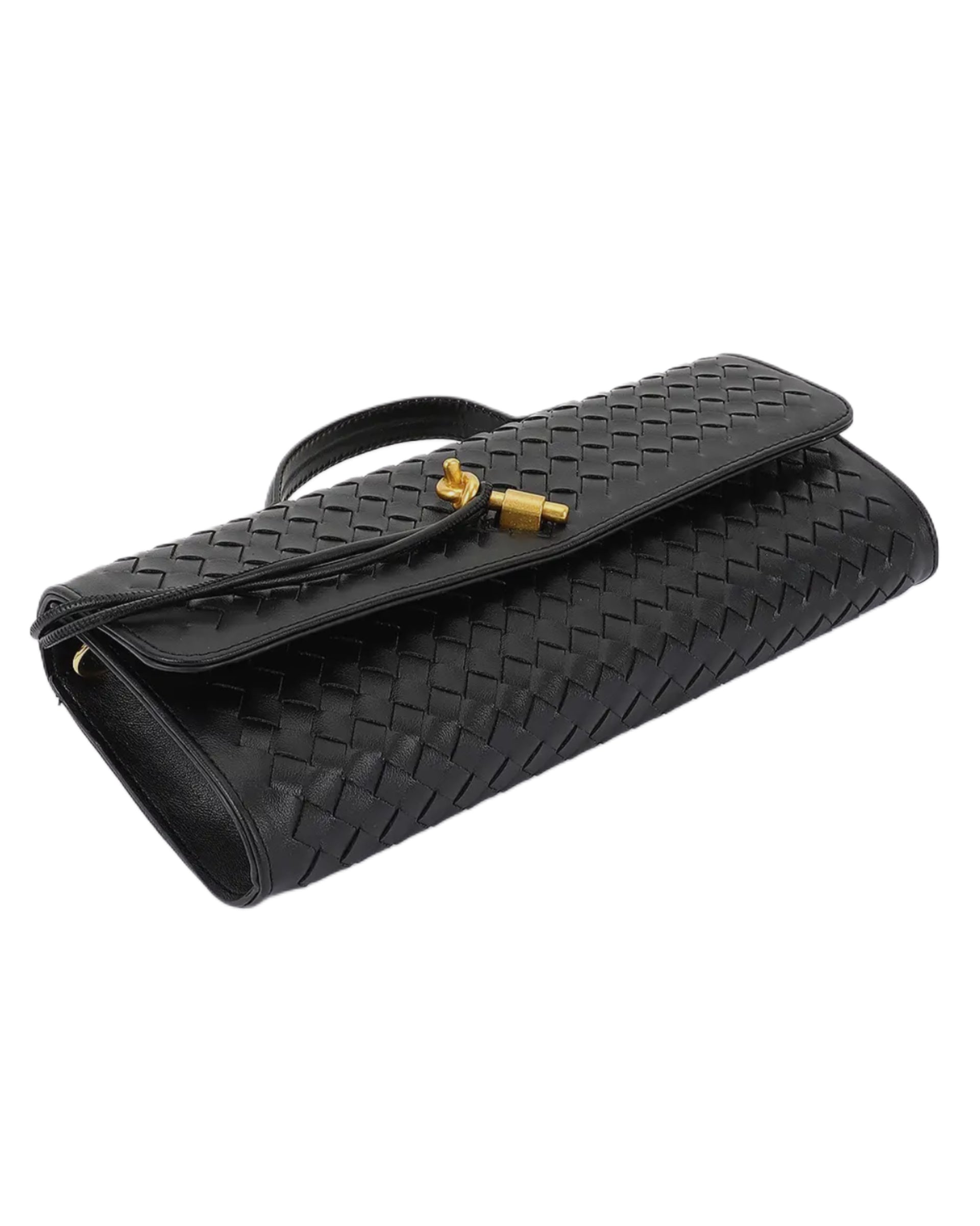 TASCHE CALISTA BLACK.