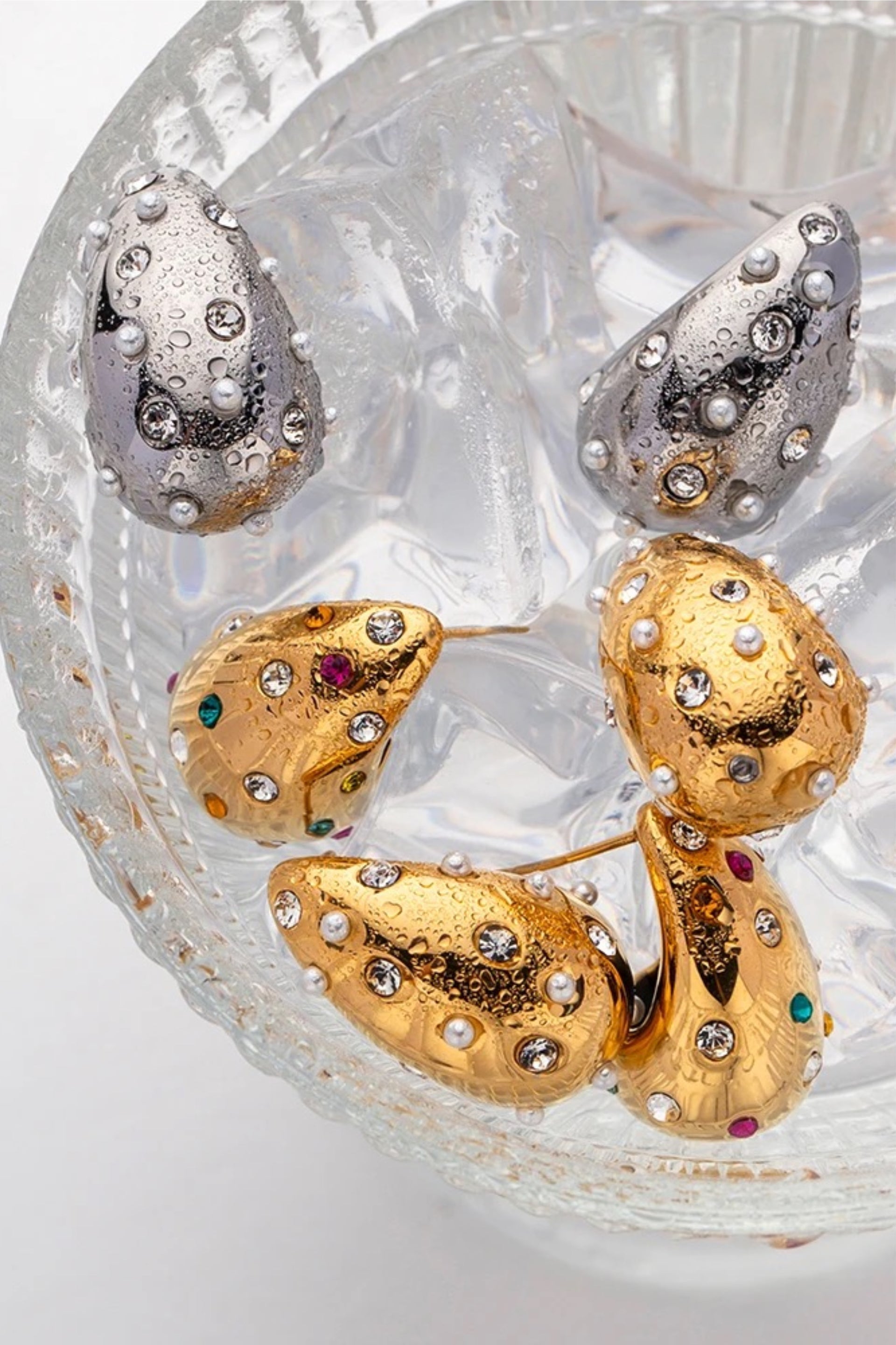 OHRRINGE CHUNKY SHINE.