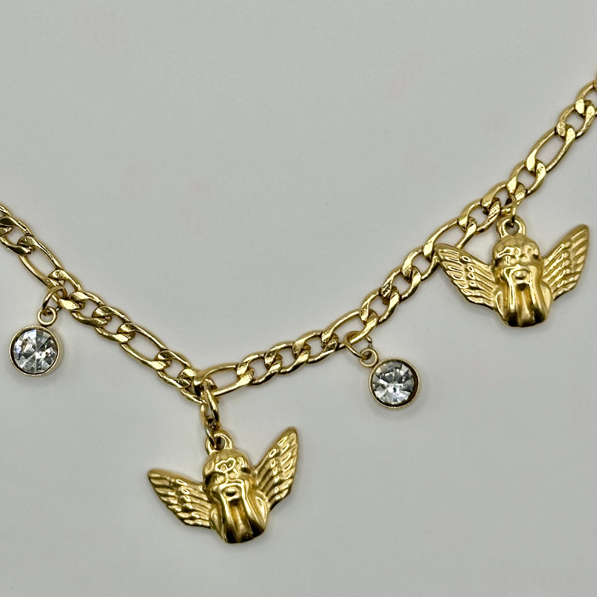 Charm-Kette „ANGEL“