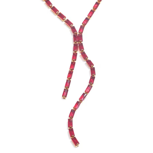 Kette „RED TREAUSURE“