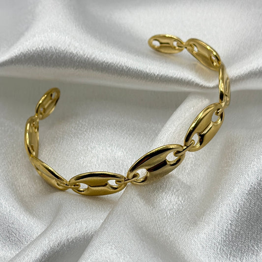 ARMREIF LEXIE GOLD.