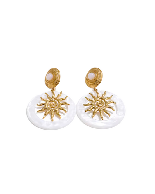 OHRRINGE SUNNY GODDESS.