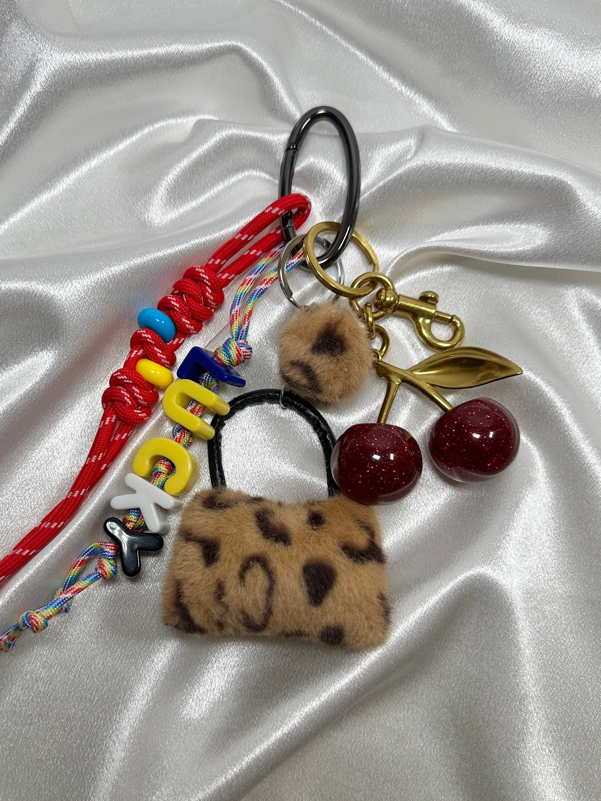 BAG CHARM LUCKY.