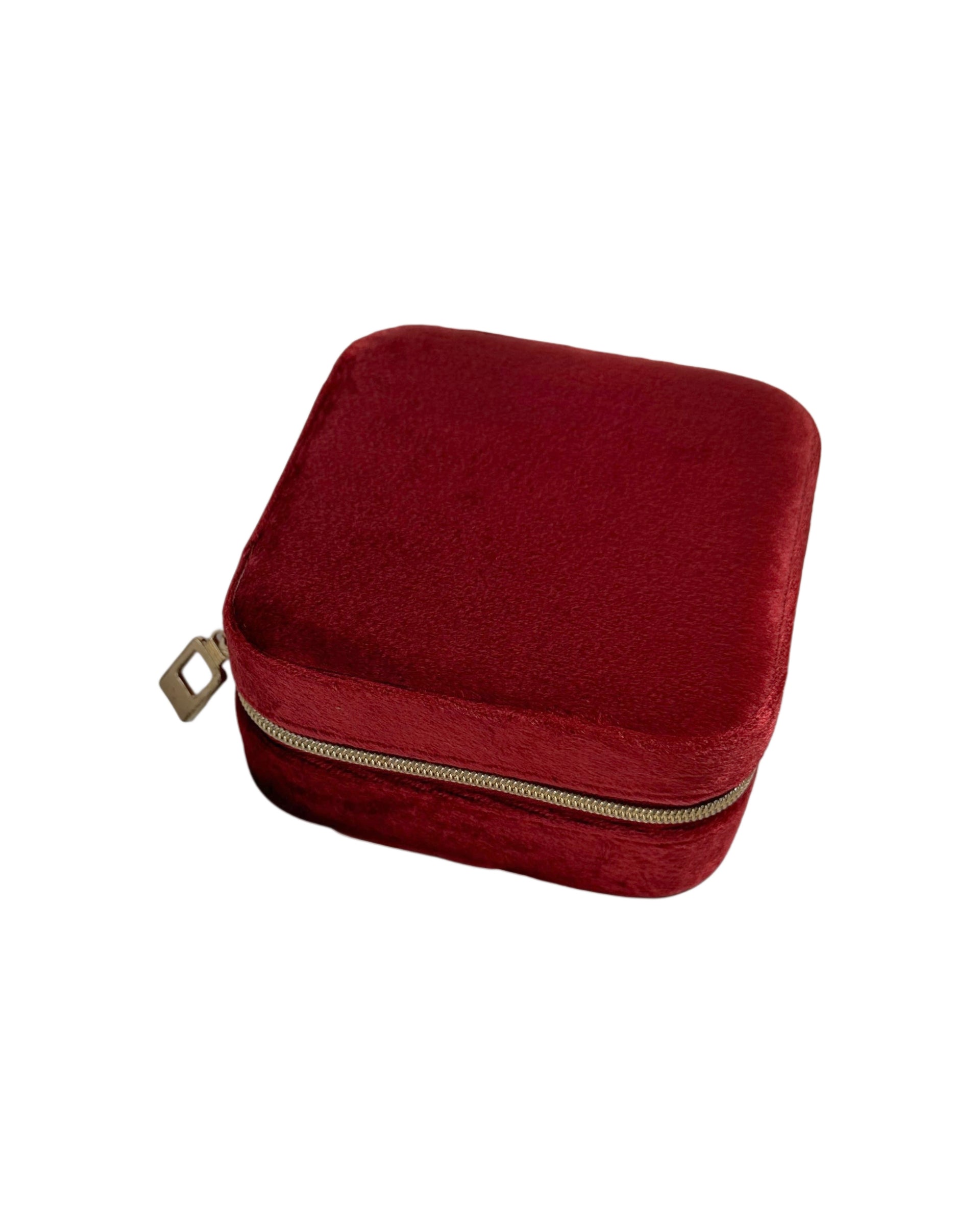 SCHMUCKBOX RED VELVET.