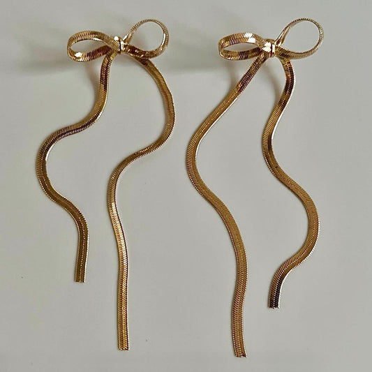 OHRRINGE LUXURY BOW.