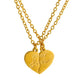 Ketten-Set „UR MY LOVER GOLD“