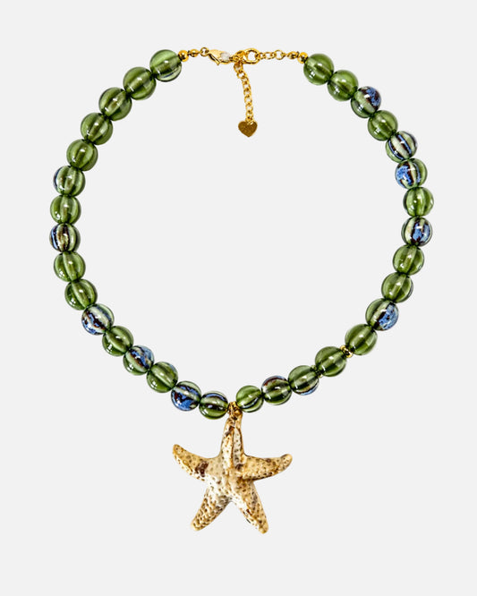 KETTE GREEN STARFISH.