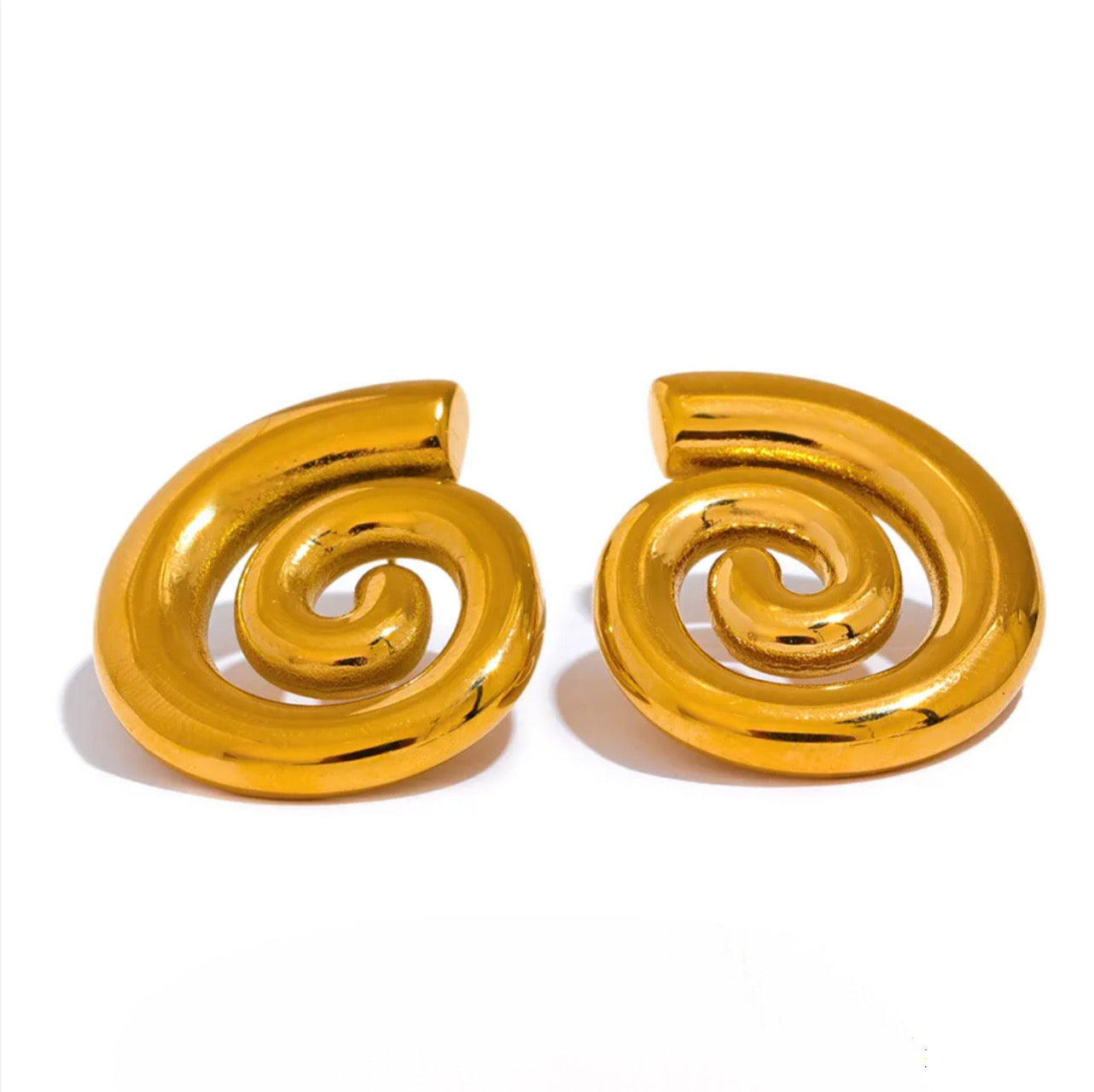 Ohrringe „SWIRL“