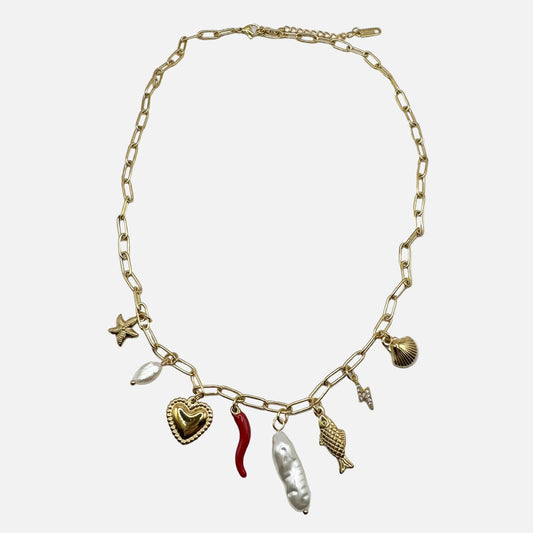 Charm-Kette „SPICY“