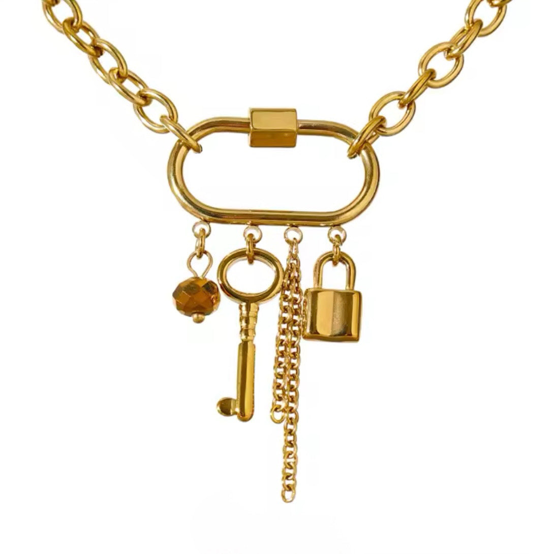 KETTE GOLDEN KEY.