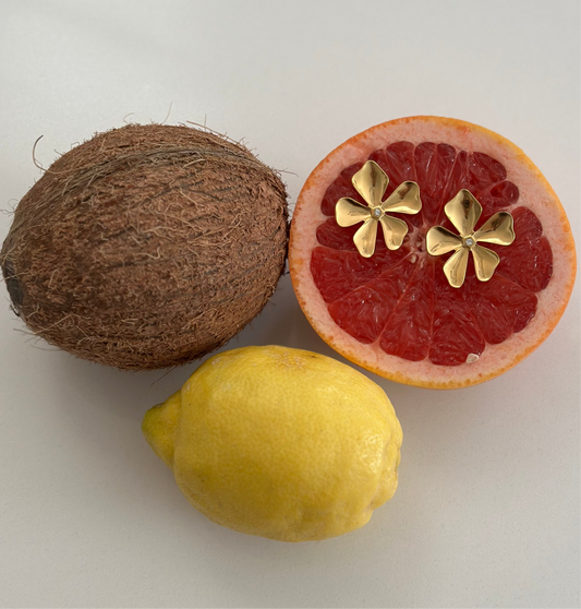 OHRRINGE FLOWER POWER.